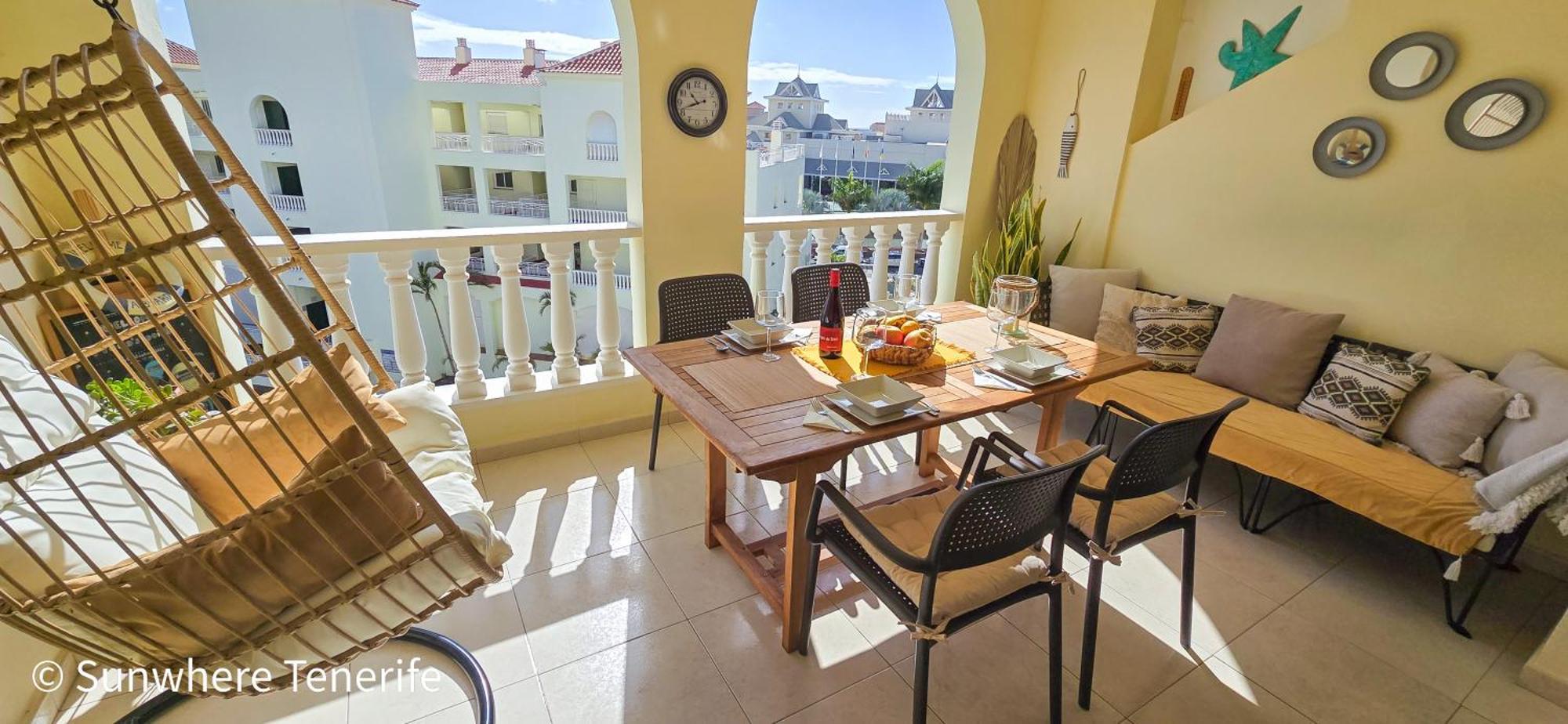 Mona'S Point Tenerife - Aircon, Private Parking And Heated Pool San Miguel de Abona Exterior foto