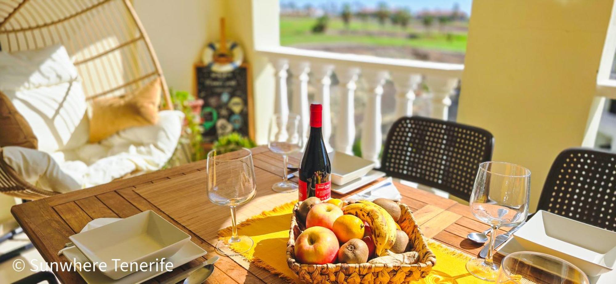 Mona'S Point Tenerife - Aircon, Private Parking And Heated Pool San Miguel de Abona Exterior foto